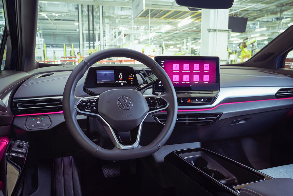 2023 VW ID.4 standard 8 Motor16