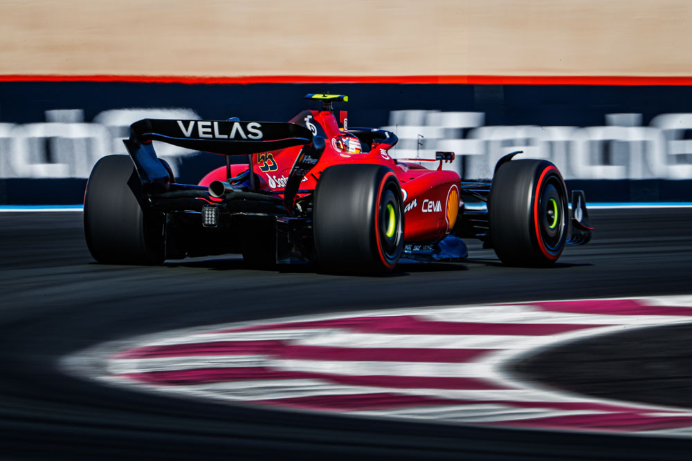 CARLOS SAINZ 1 Motor16