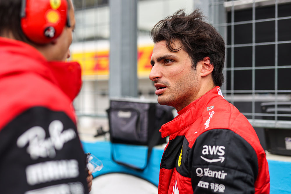 CARLOS SAINZ 2 Motor16