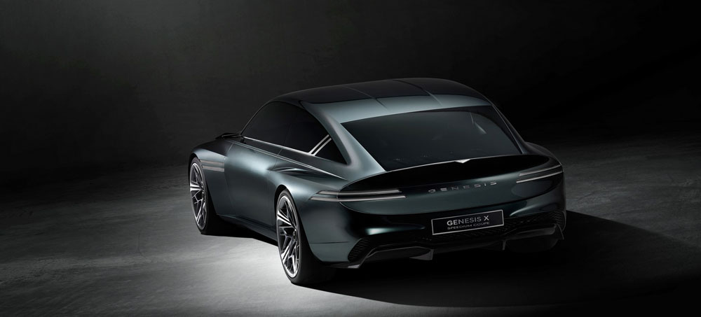Genesis X Speedium Coupe 2 Motor16