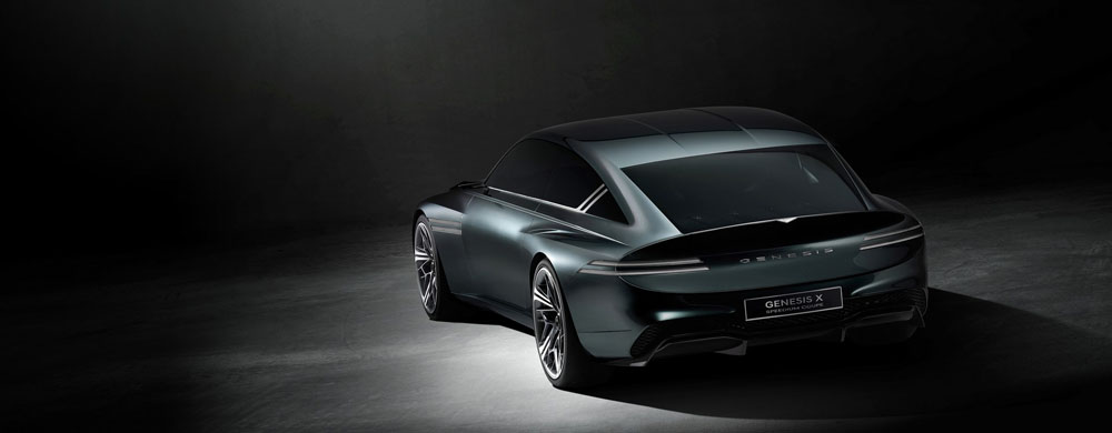 Genesis X Speedium Coupe 3 Motor16
