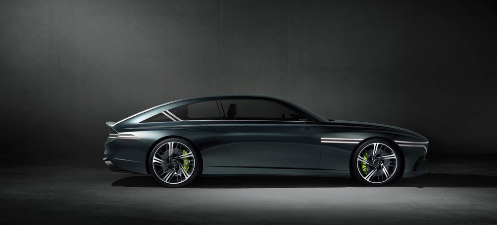 Genesis X Speedium Coupe 4 Motor16