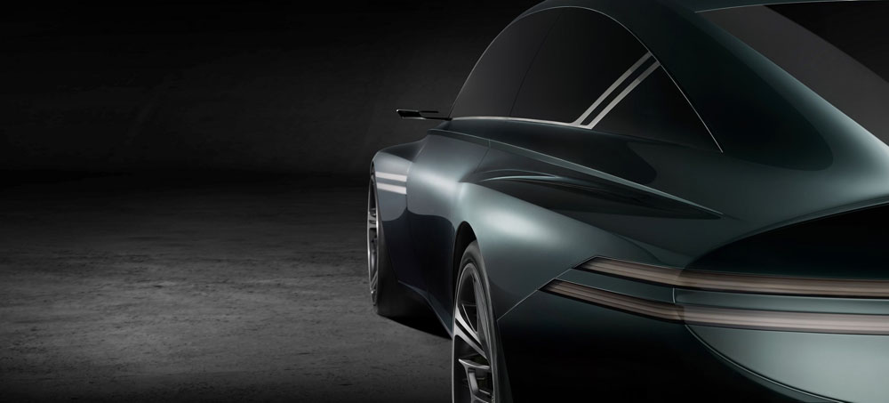 Genesis X Speedium Coupe 6 Motor16