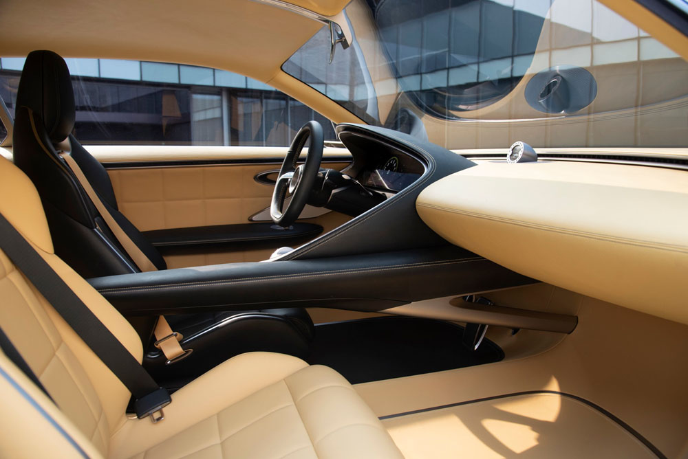 Genesis X Speedium Coupe concept 2 Motor16