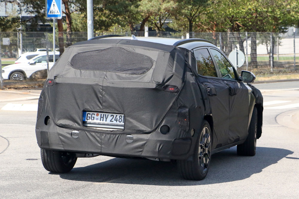 Hyundai Kona EV 10 Motor16