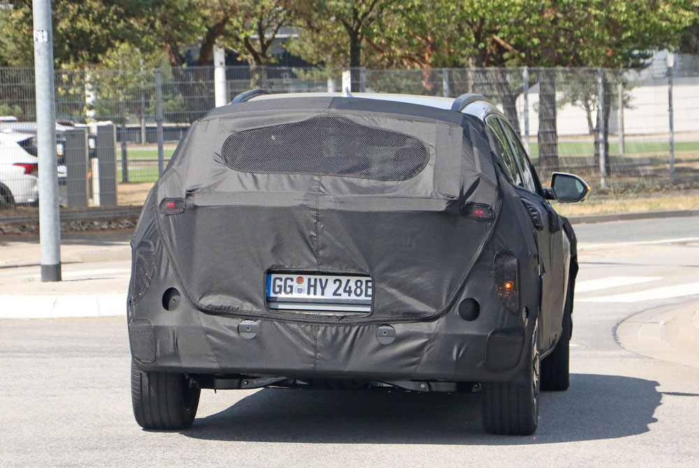 Hyundai Kona EV 11 Motor16