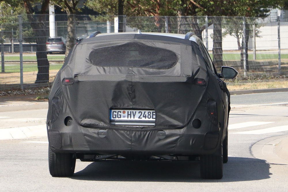 Hyundai Kona EV 12 Motor16