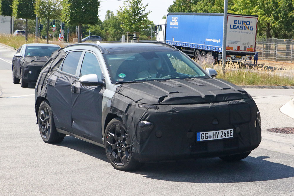 Hyundai Kona EV 2 Motor16