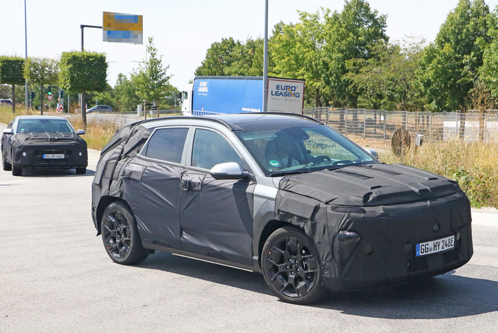 Hyundai Kona EV 3 Motor16