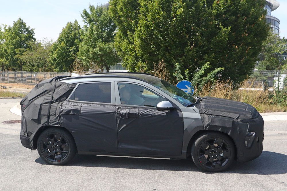 Hyundai Kona EV 5 Motor16