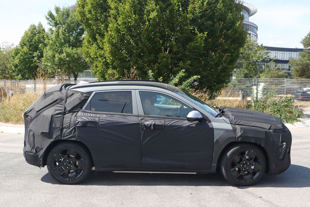 Hyundai Kona EV 6 Motor16