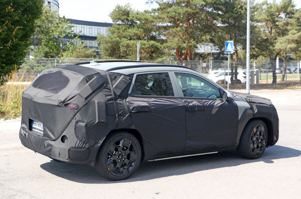 Hyundai Kona EV 7 Motor16