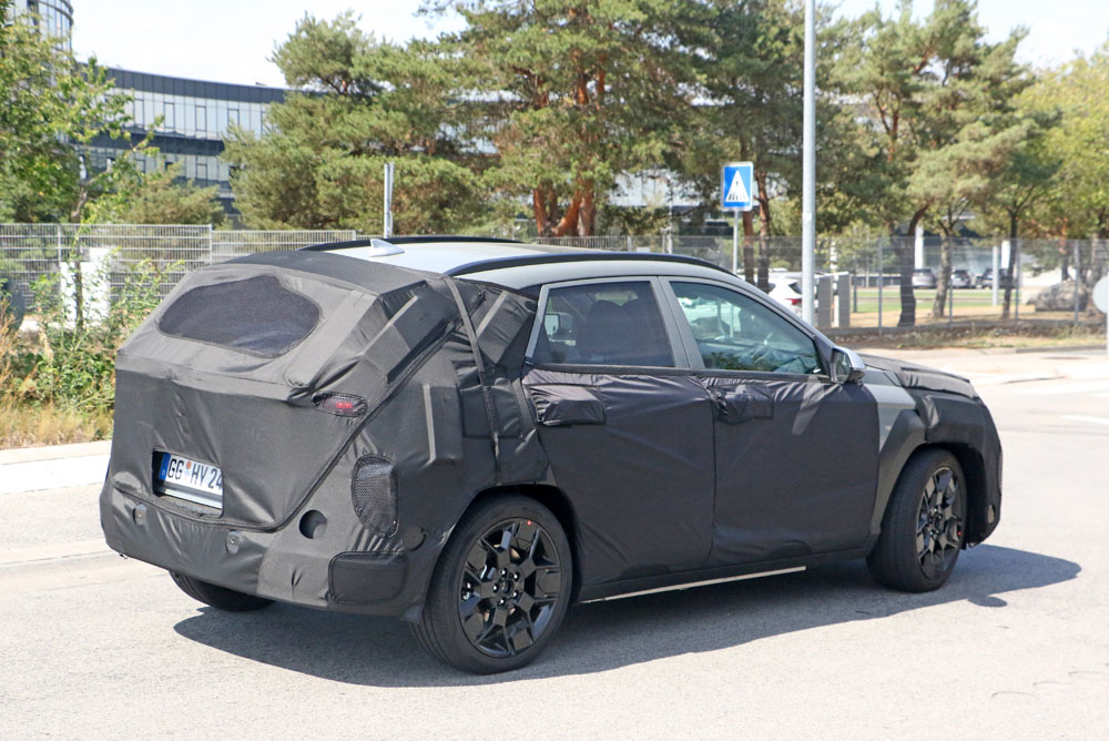 Hyundai Kona EV 8 Motor16