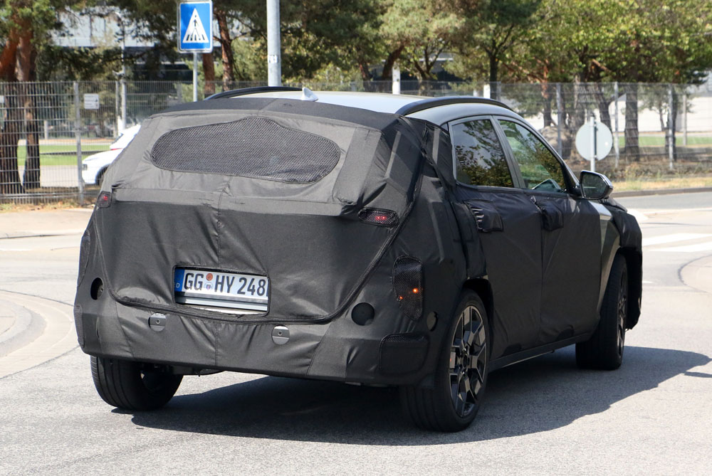 Hyundai Kona EV 9 Motor16