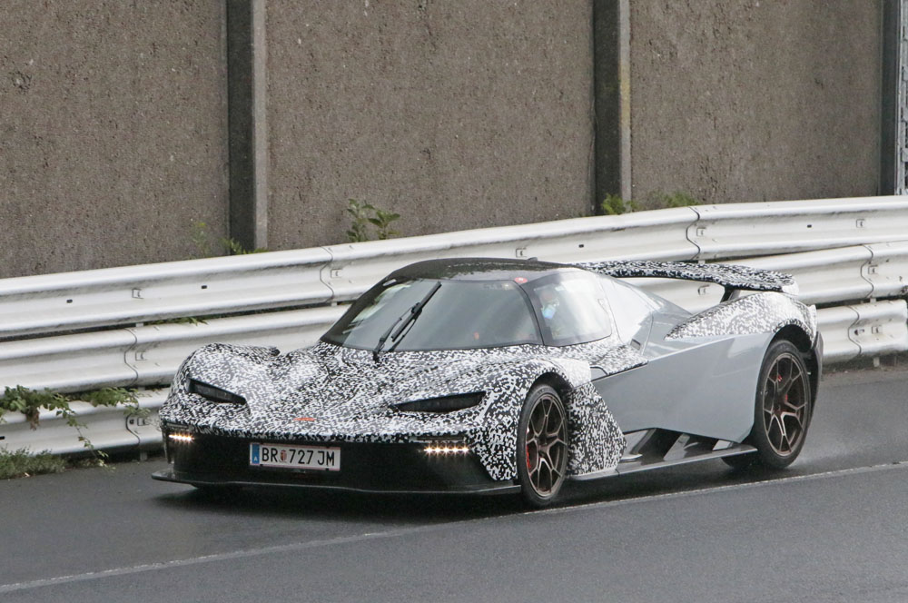 KTM X BOW GT XR 1 Motor16