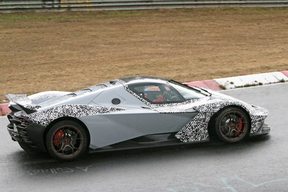 KTM X BOW GT XR 10 Motor16