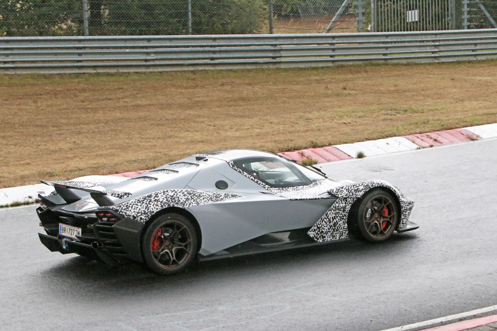 KTM X BOW GT XR 11 Motor16