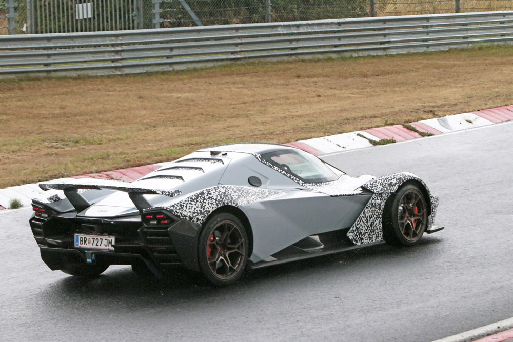 KTM X BOW GT XR 12 Motor16