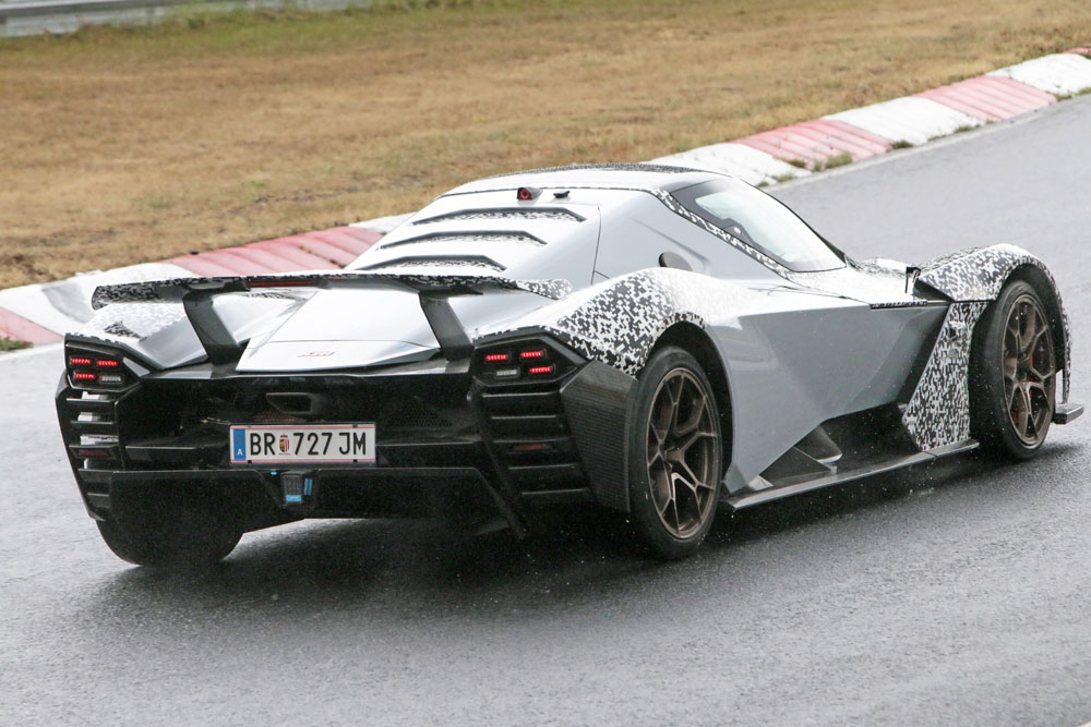 KTM X BOW GT XR 13 Motor16