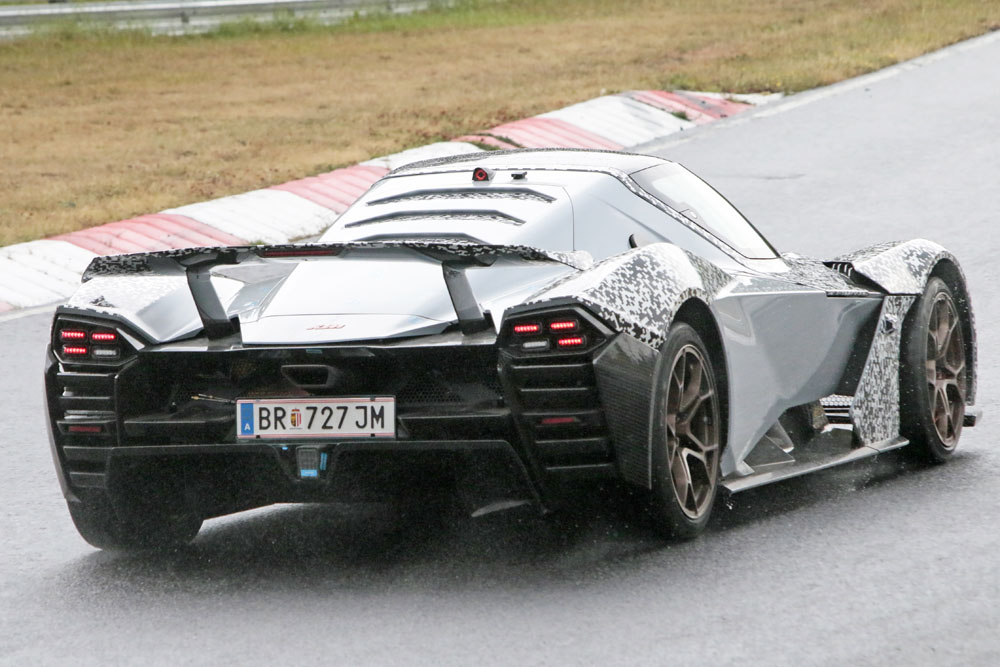 KTM X BOW GT XR 14 Motor16