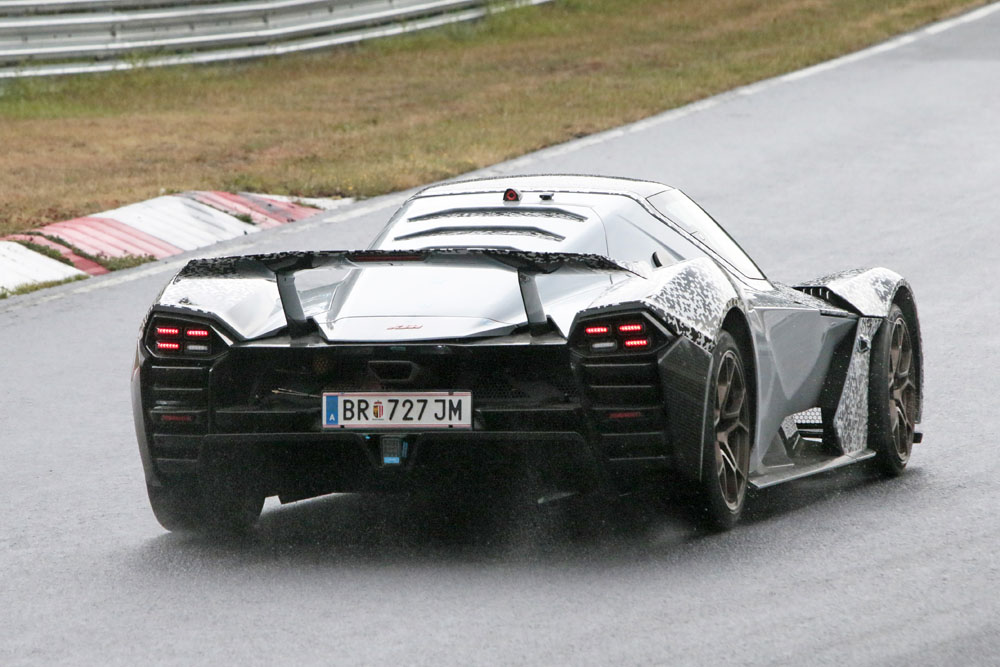 KTM X BOW GT XR 15 Motor16