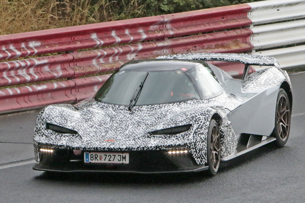 KTM X BOW GT XR 2 Motor16