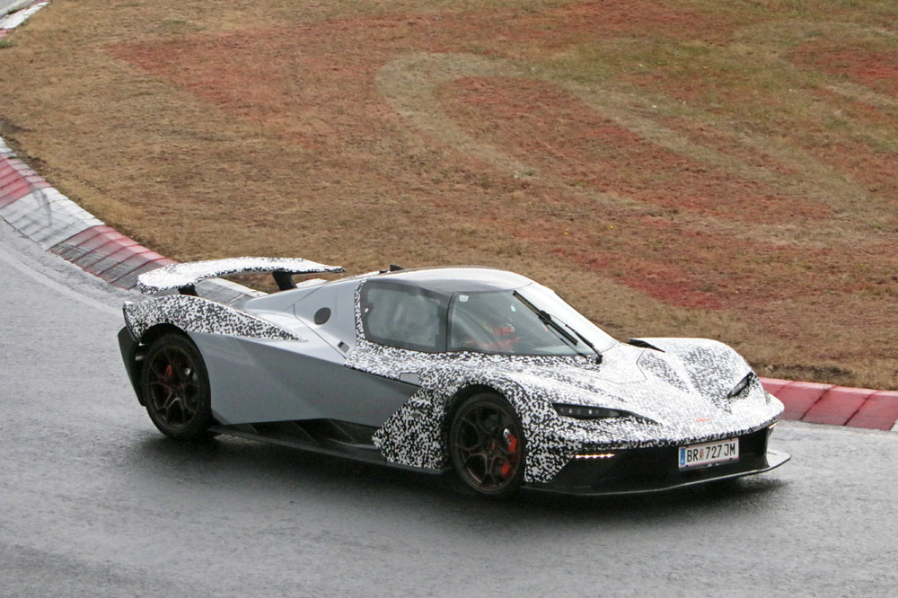 KTM X BOW GT XR 6 Motor16