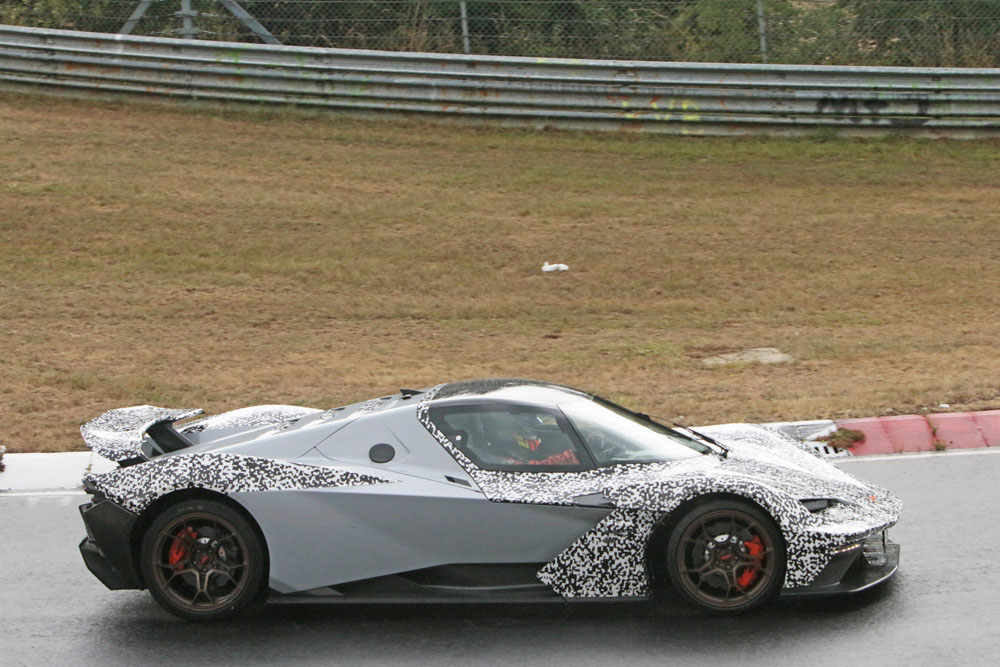 KTM X BOW GT XR 9 Motor16