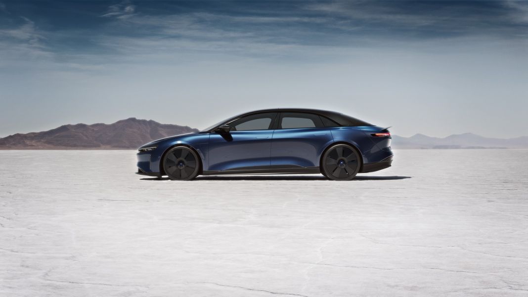 Lucid Air Sapphire 19 Motor16