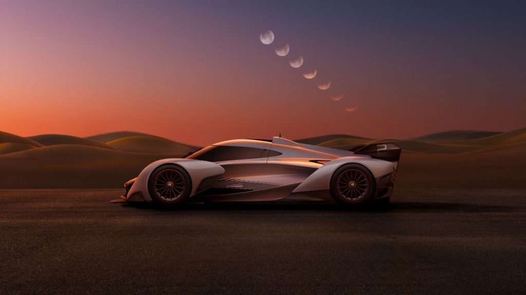 McLaren Solus GT