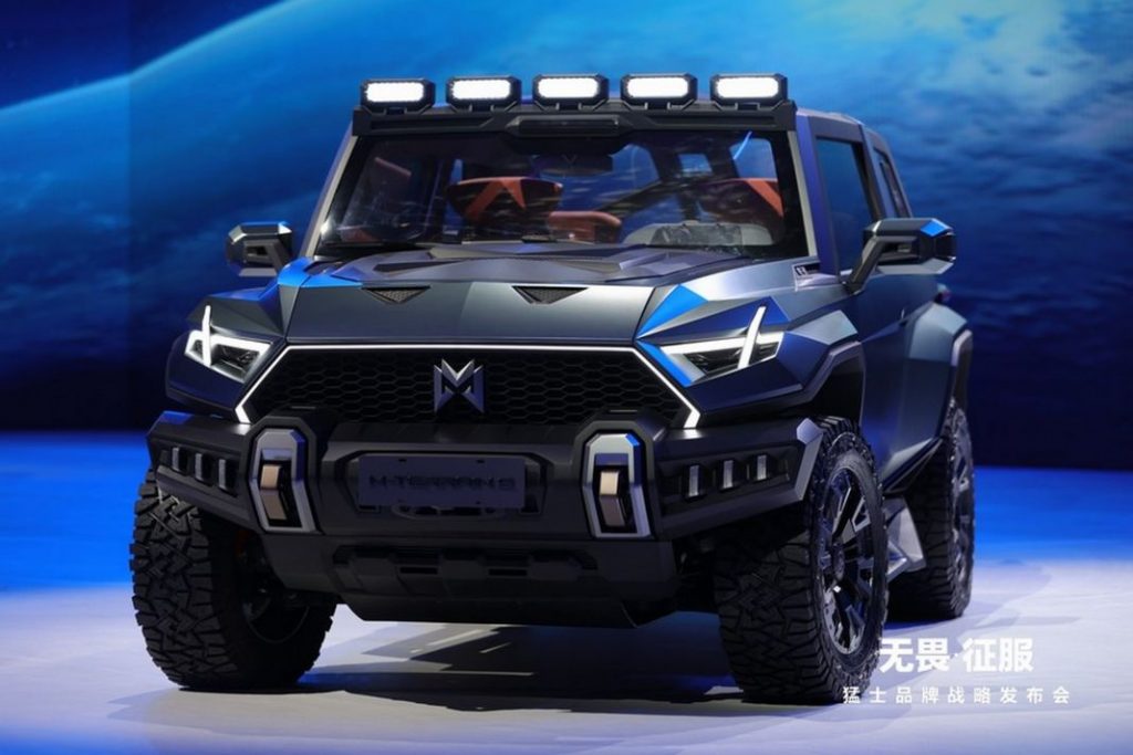 Mengshi Concepts 7 Motor16
