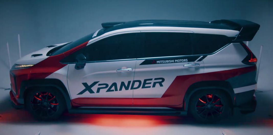 Mitsubishi XPander Evo