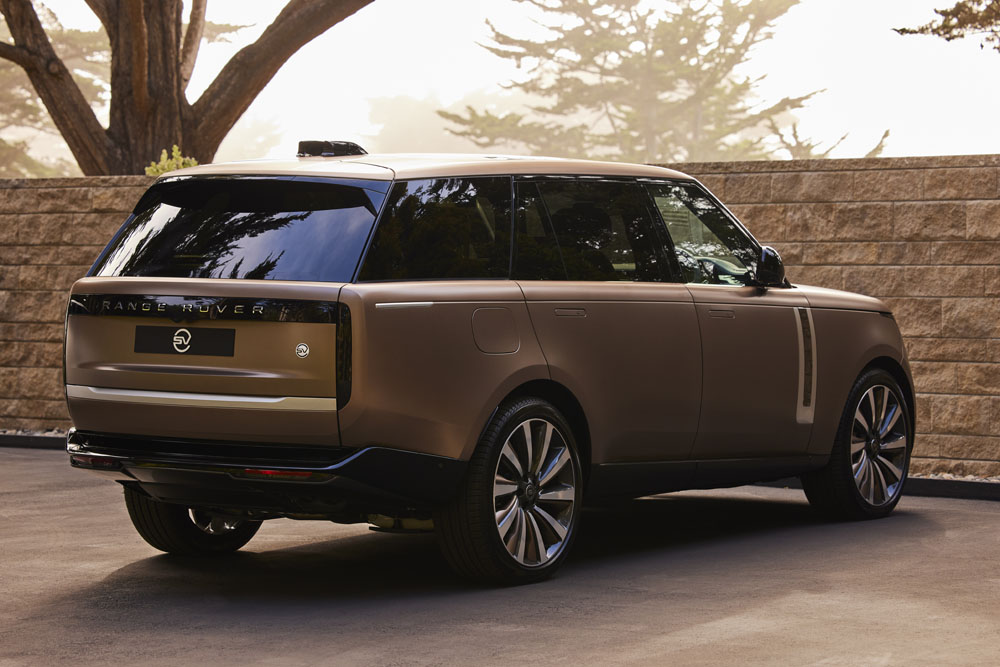 RANGE ROVER SV CARMEL EDITION 11 Motor16