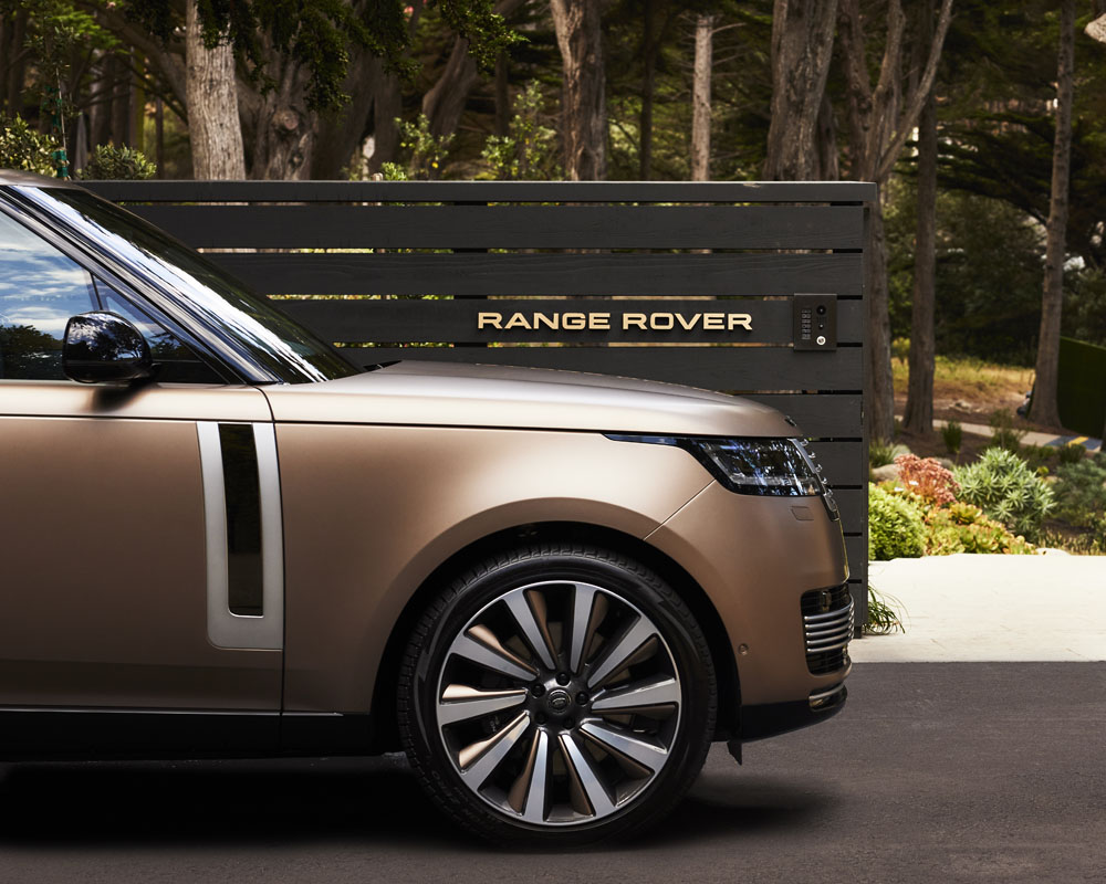RANGE ROVER SV CARMEL EDITION 3 Motor16
