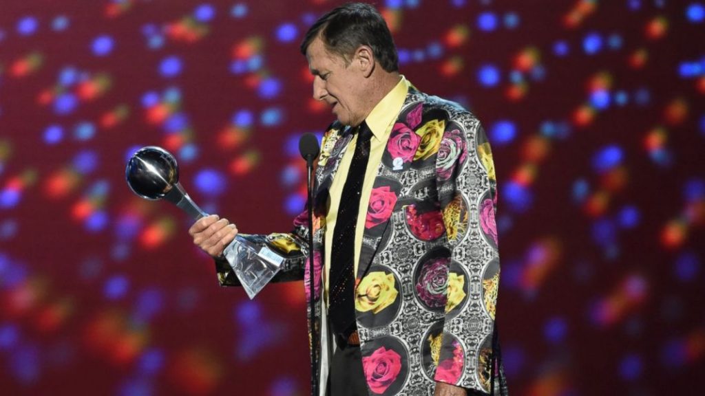 Sager ESPY 2016 Motor16