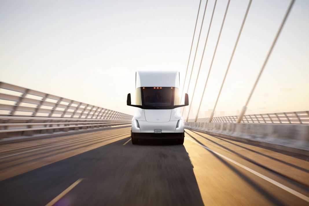 Tesla Semi 12 Motor16