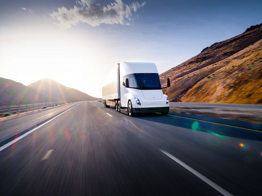 Tesla Semi 3 Motor16