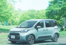Toyota Sienta