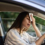 La ola sí se ha ido, pero el calor. Con estos consejos conducirás seguro