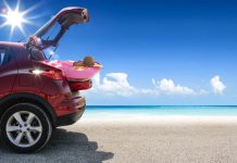 5 accesorios que convierten tu coche en el vehículo más práctico para llevártelo a la playa de vacaciones