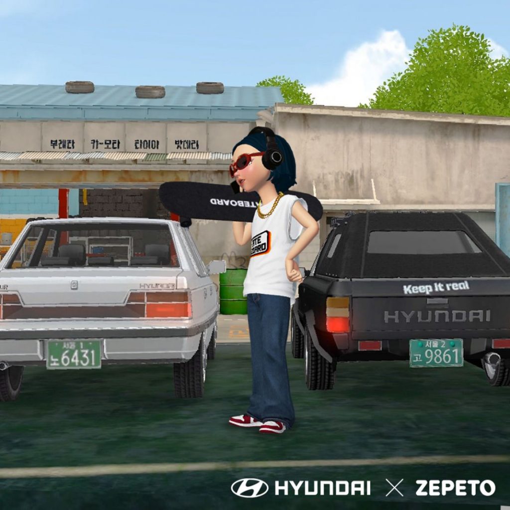 hyundai netflix seoul vibe6 Motor16