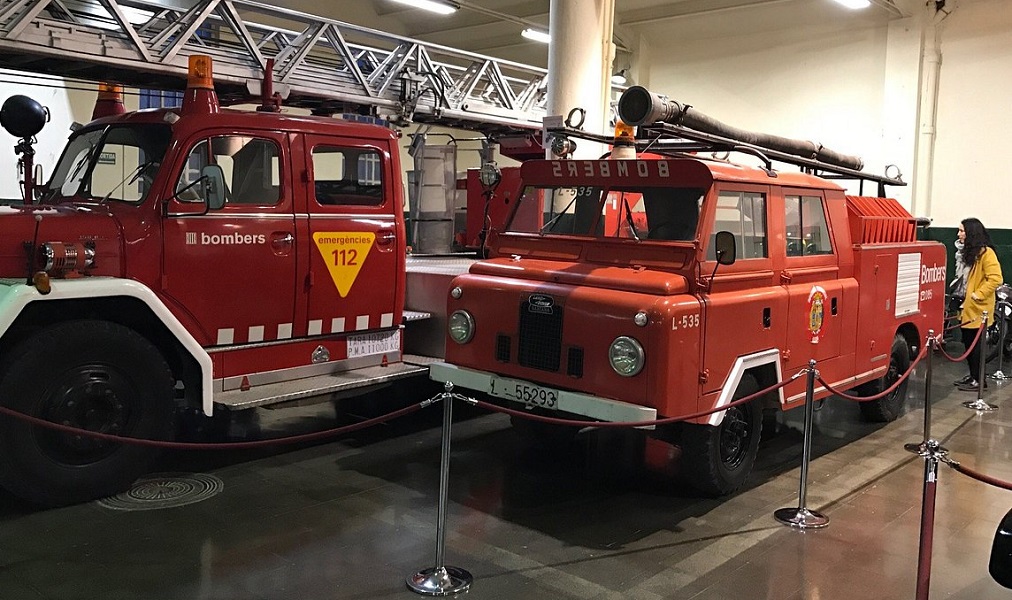 Museo de la Automoción Roda Roda de Lérida