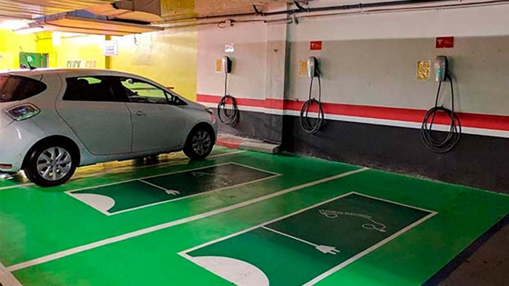 Parking Indigo Orense