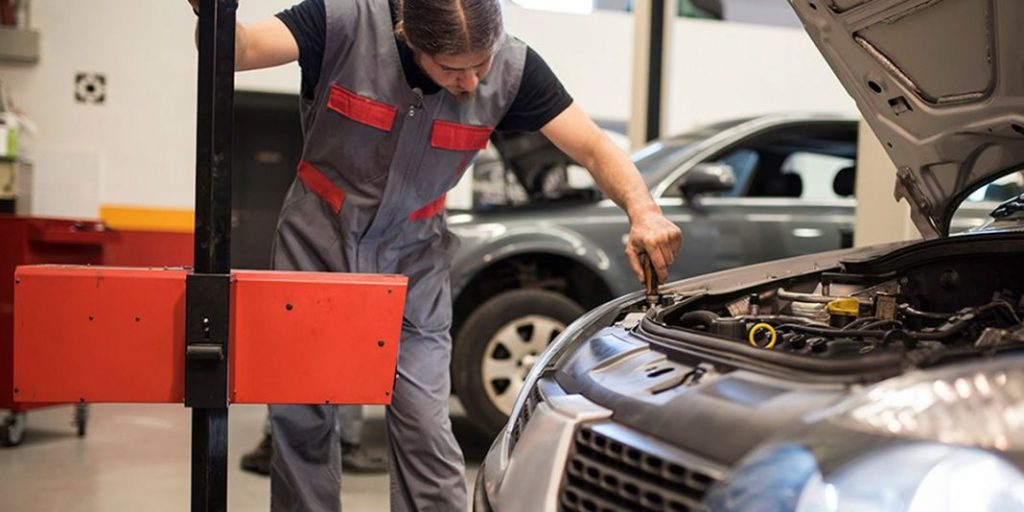 El mantenimiento del coche es clave