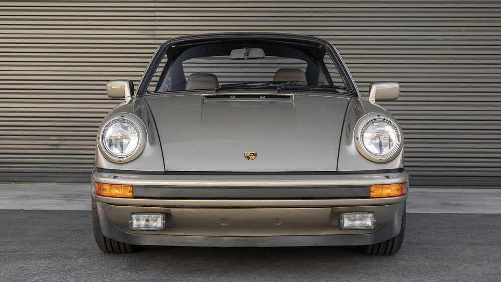 1982 Porsche 911 SC Type 930 1 Motor16