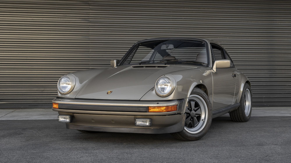 1982 Porsche 911 SC Type 930 3 1 Motor16