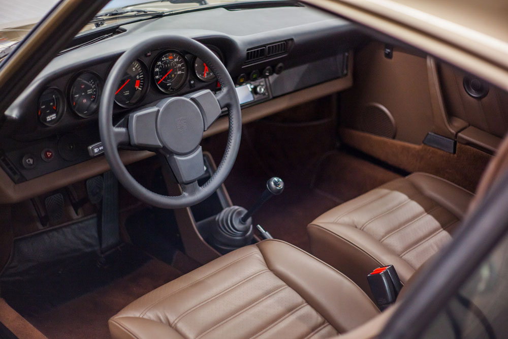 1982 Porsche 911 SC Type 930 5 Motor16