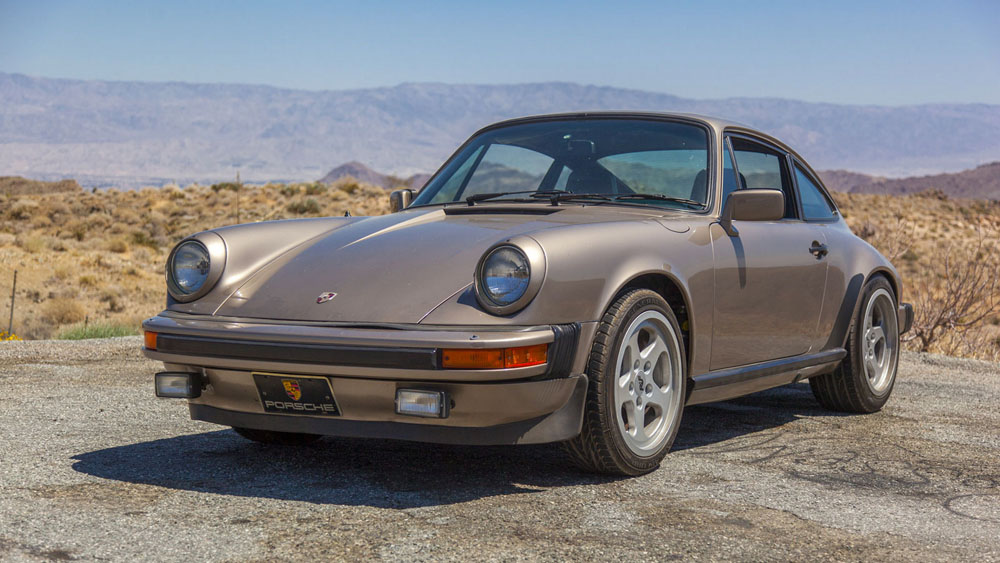 1982 Porsche 911 SC Type 930 7 Motor16