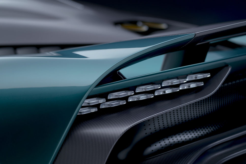 2022 Aston Martin Valhalla 12 Motor16