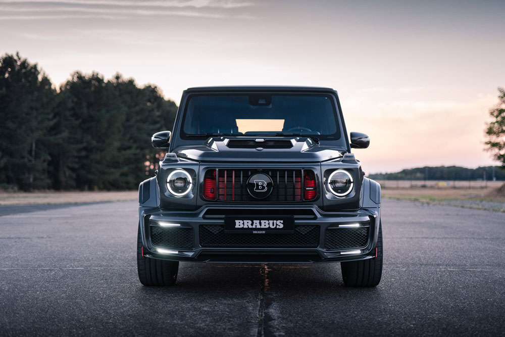 2022 BRABUS P900 Rocket Edition 1 Motor16